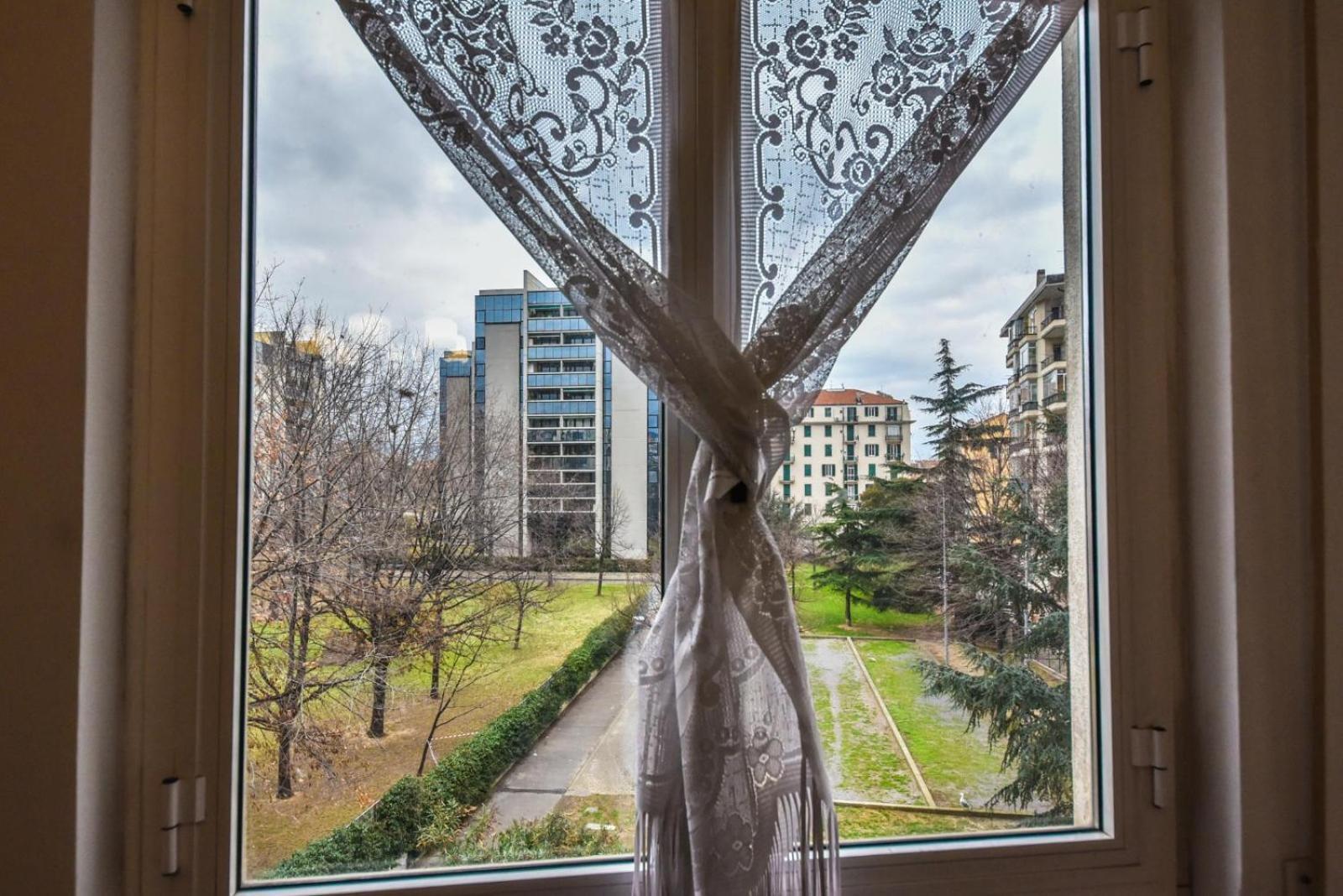 Ferienwohnung Da Nonna Agnese Savona Exterior foto