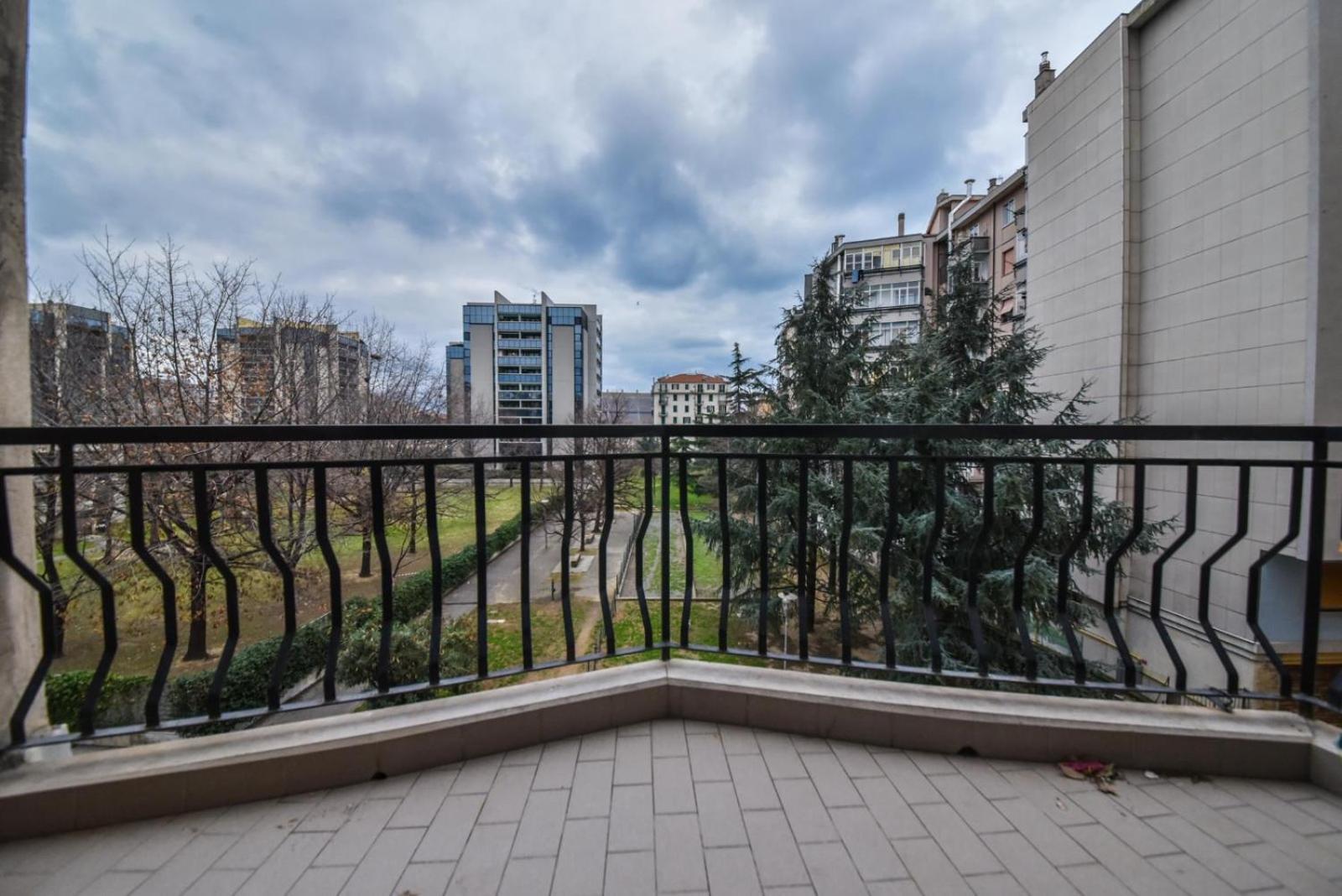 Ferienwohnung Da Nonna Agnese Savona Exterior foto