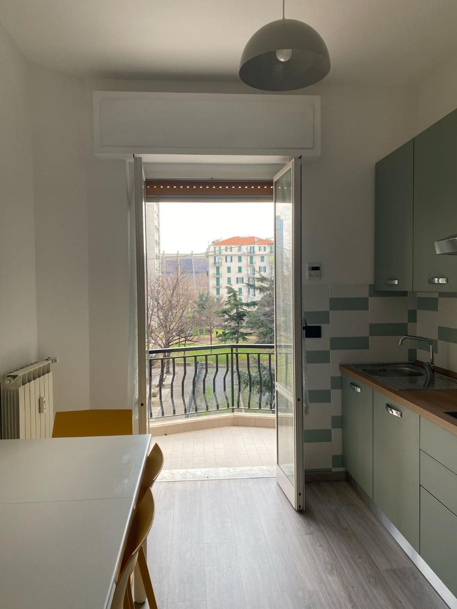 Ferienwohnung Da Nonna Agnese Savona Exterior foto