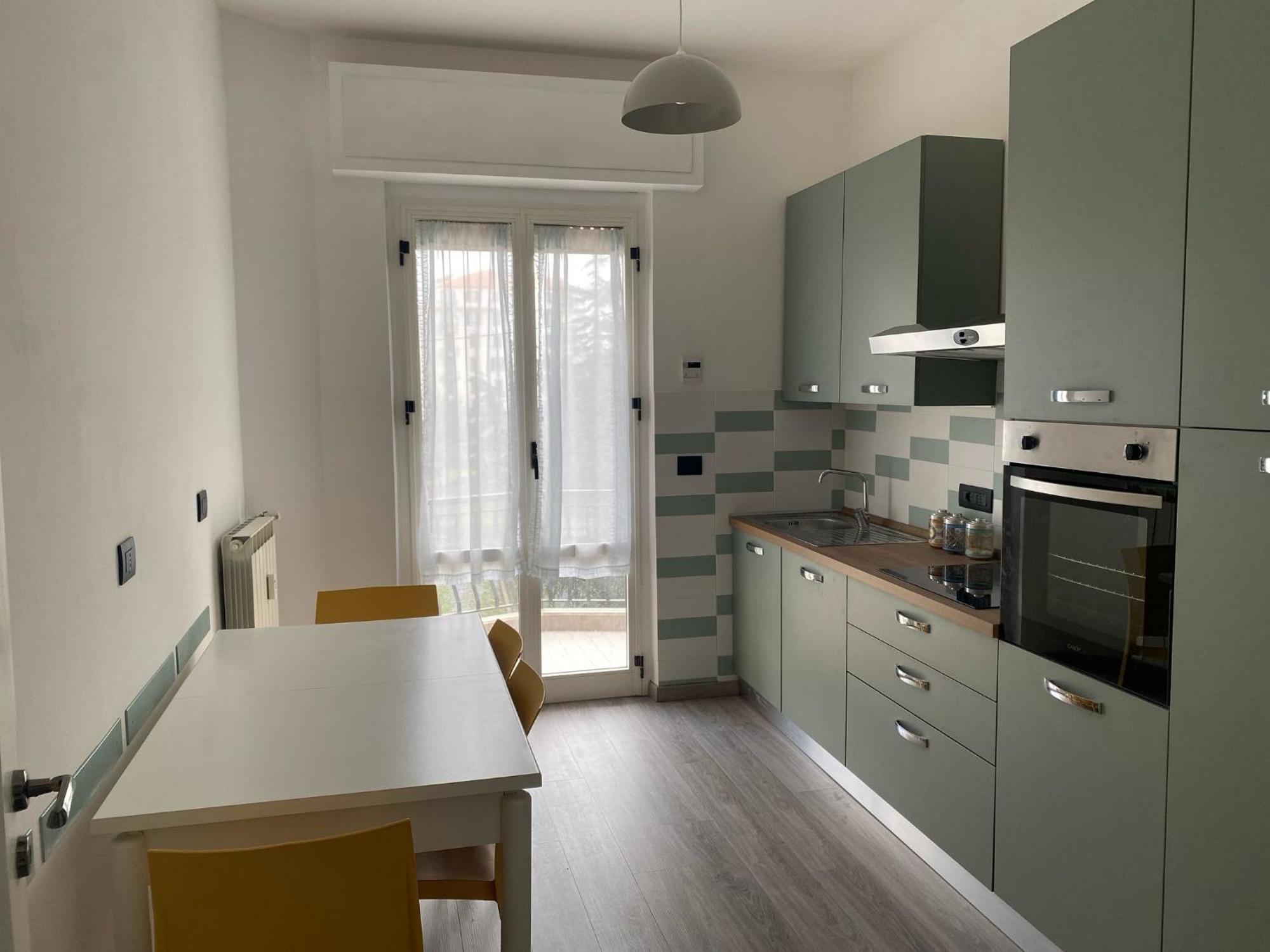 Ferienwohnung Da Nonna Agnese Savona Exterior foto