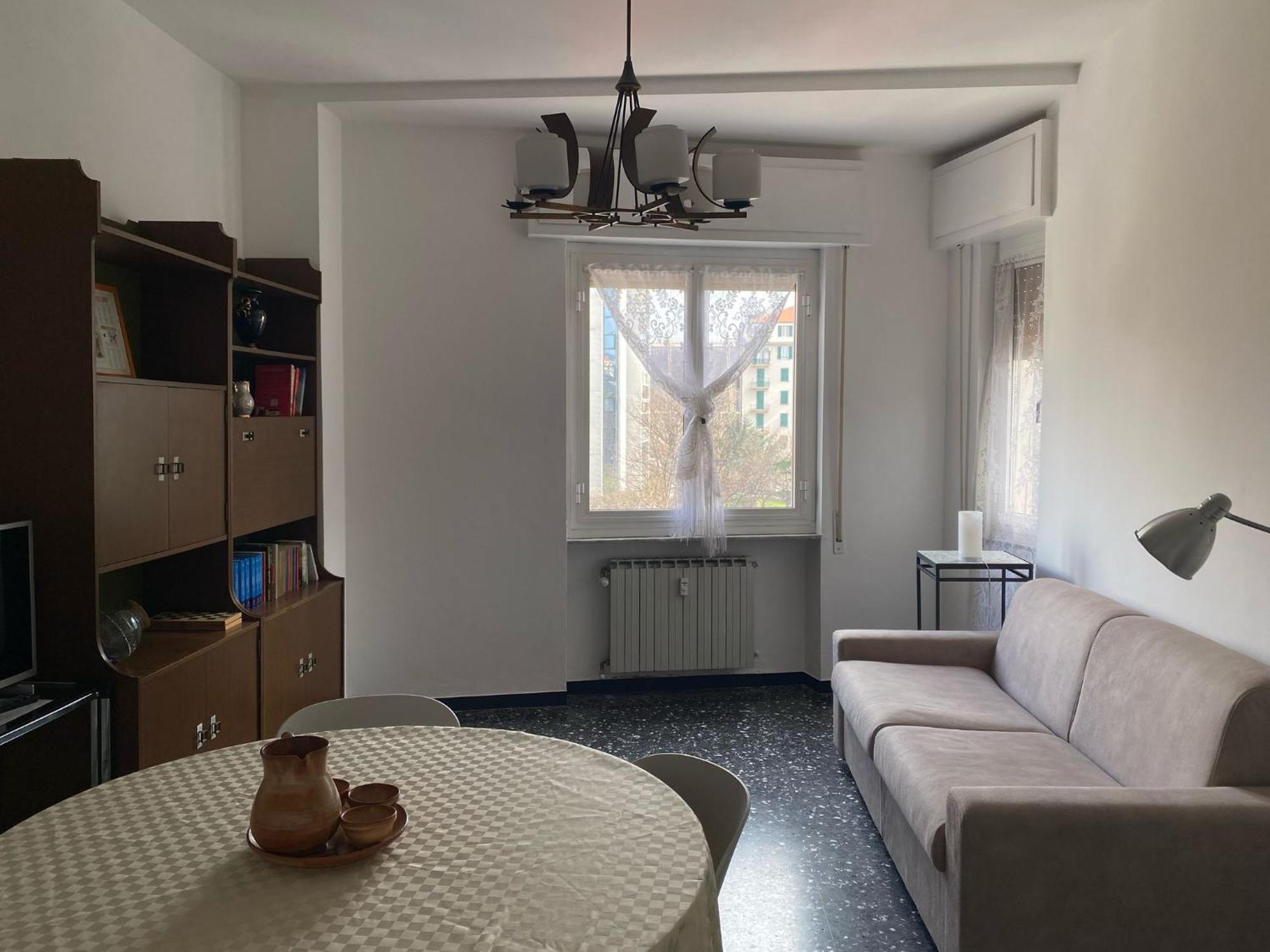 Ferienwohnung Da Nonna Agnese Savona Exterior foto