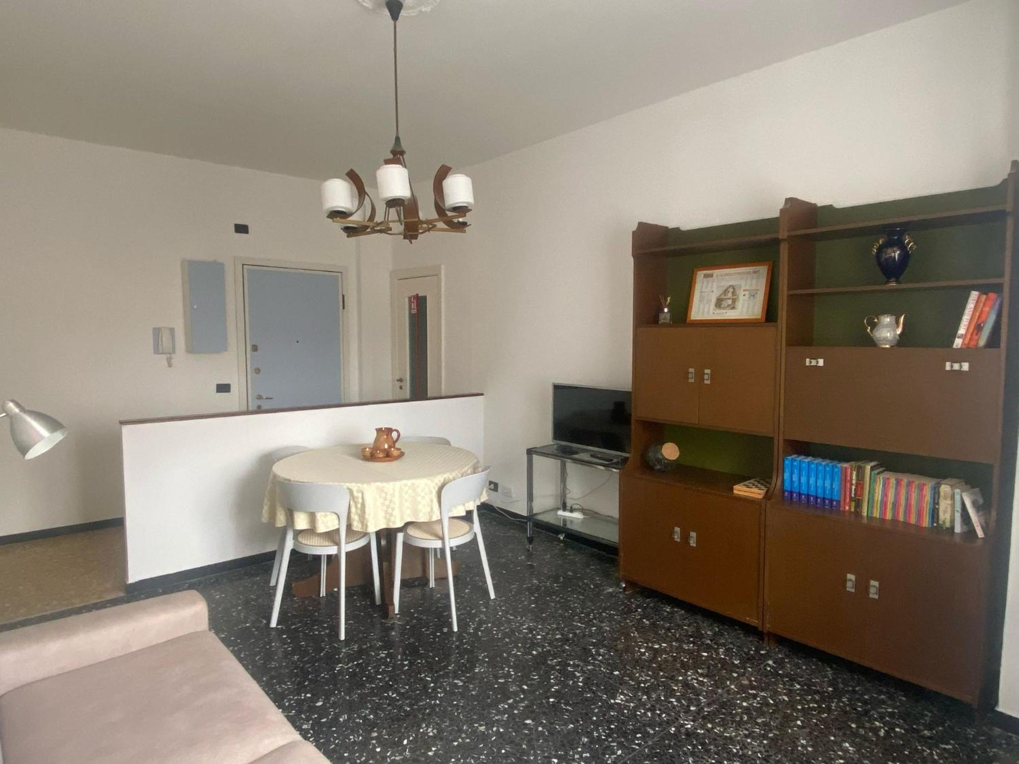 Ferienwohnung Da Nonna Agnese Savona Exterior foto